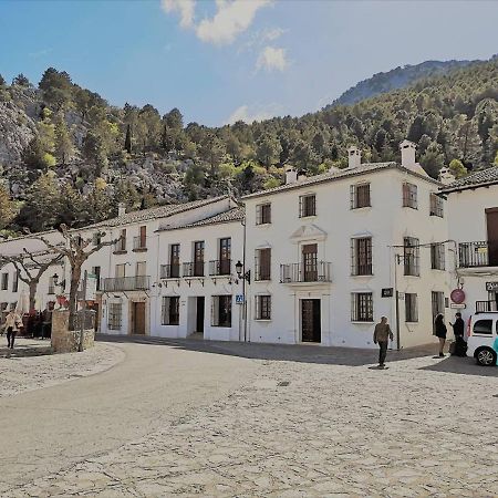Casa Plaza Sierra Grazalema Villa Exteriör bild
