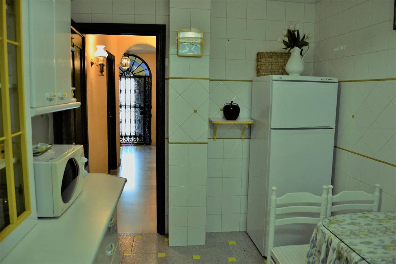 Casa Plaza Sierra Grazalema Villa Exteriör bild