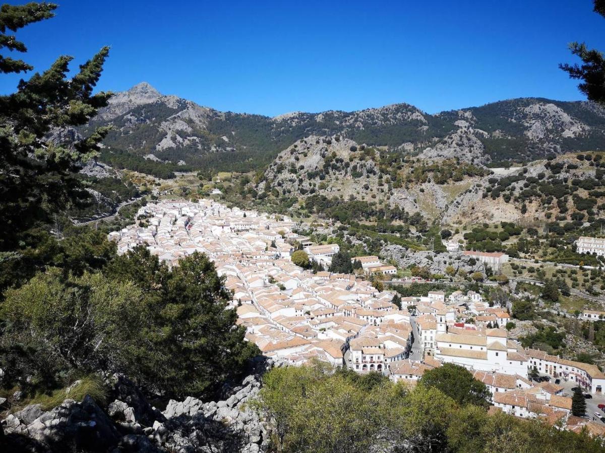 Casa Plaza Sierra Grazalema Villa Exteriör bild