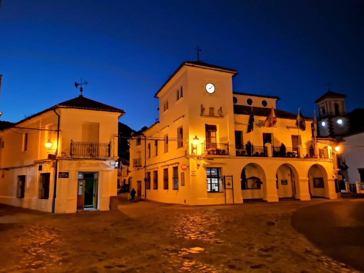 Casa Plaza Sierra Grazalema Villa Exteriör bild