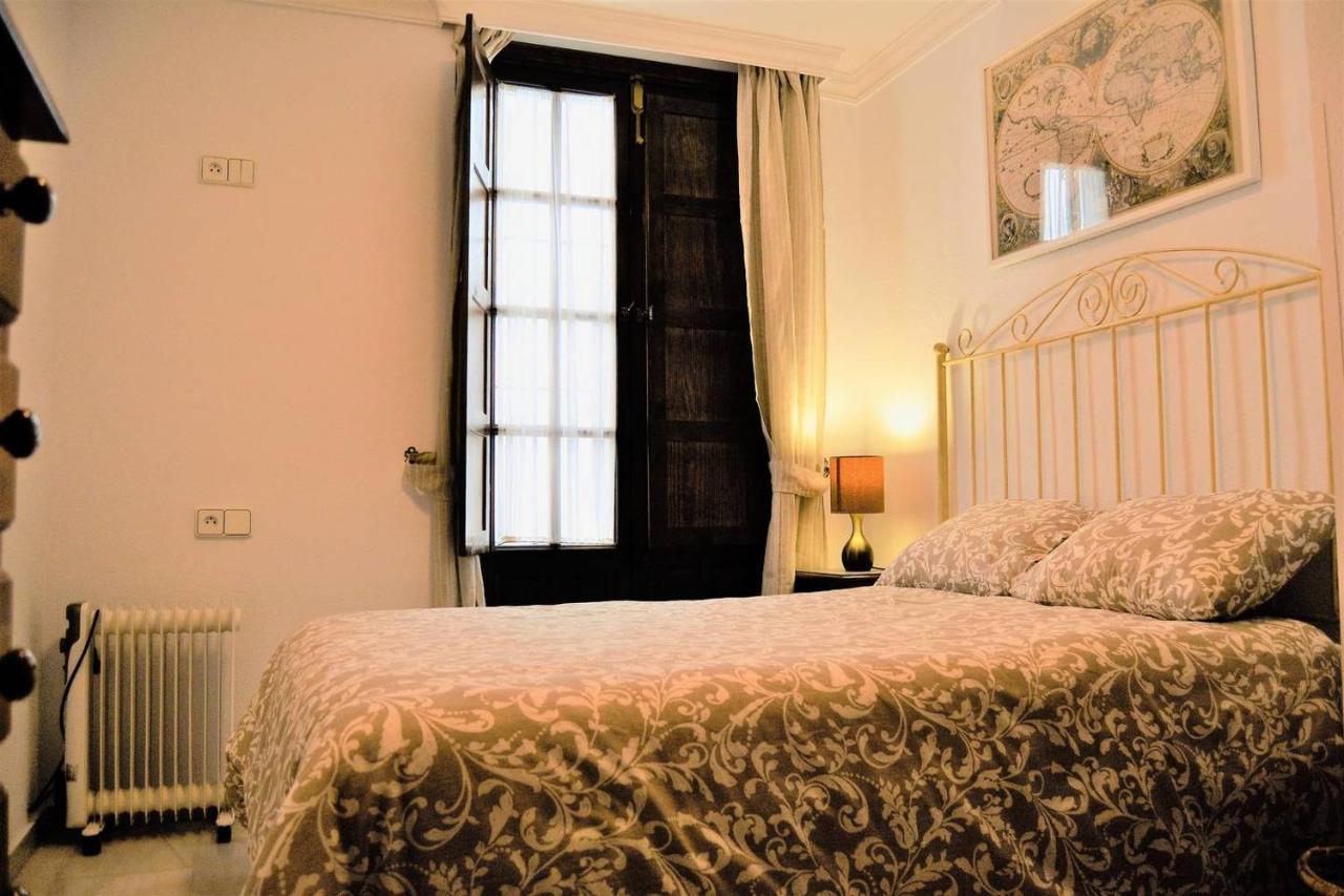 Casa Plaza Sierra Grazalema Villa Exteriör bild