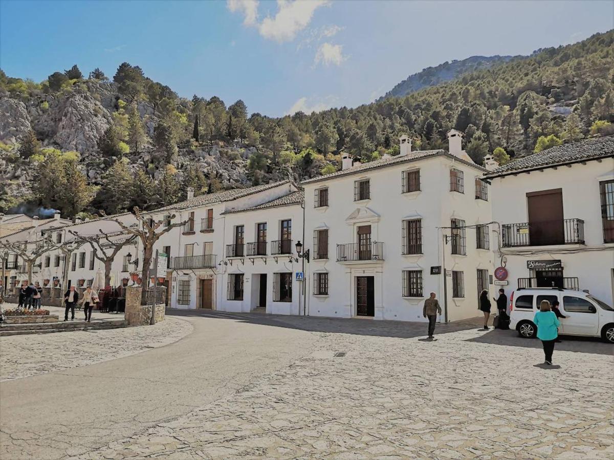 Casa Plaza Sierra Grazalema Villa Exteriör bild