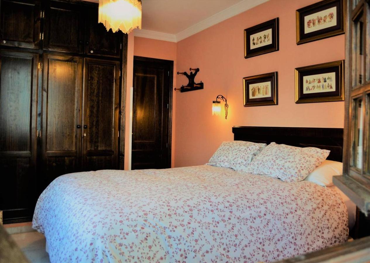Casa Plaza Sierra Grazalema Villa Exteriör bild
