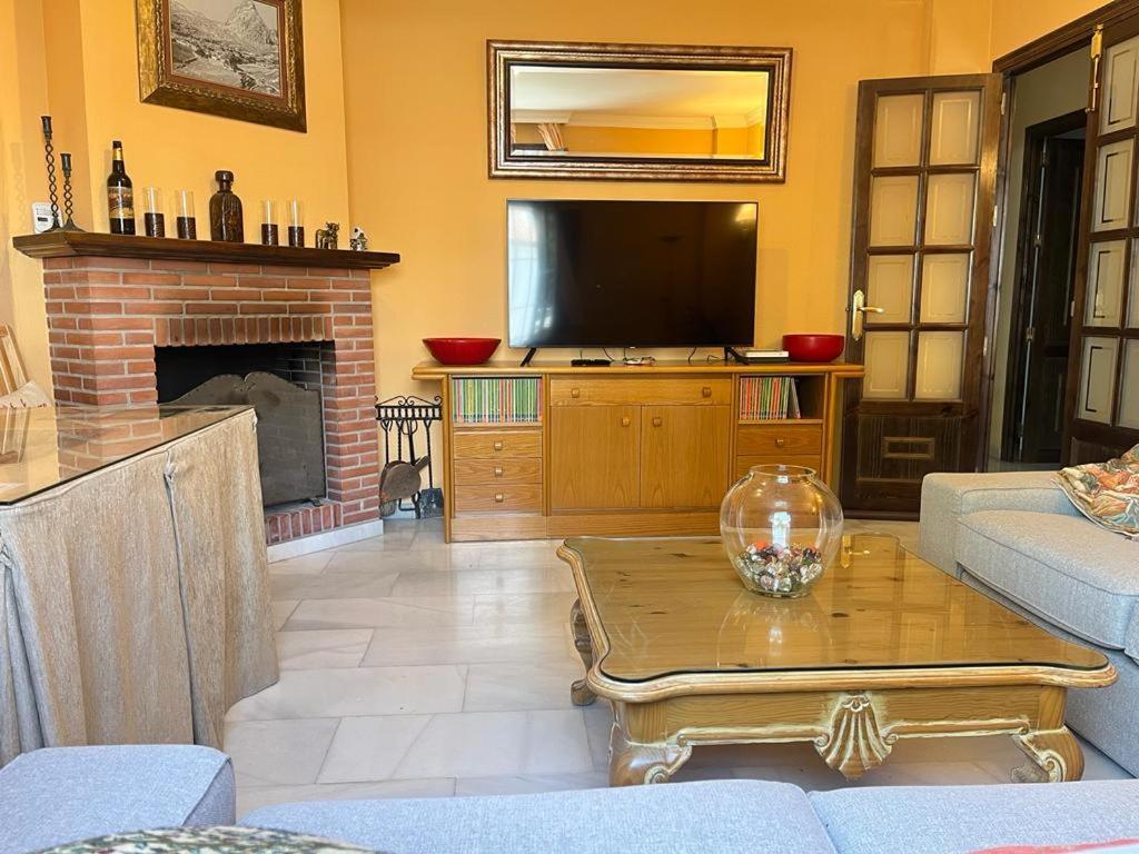 Casa Plaza Sierra Grazalema Villa Exteriör bild