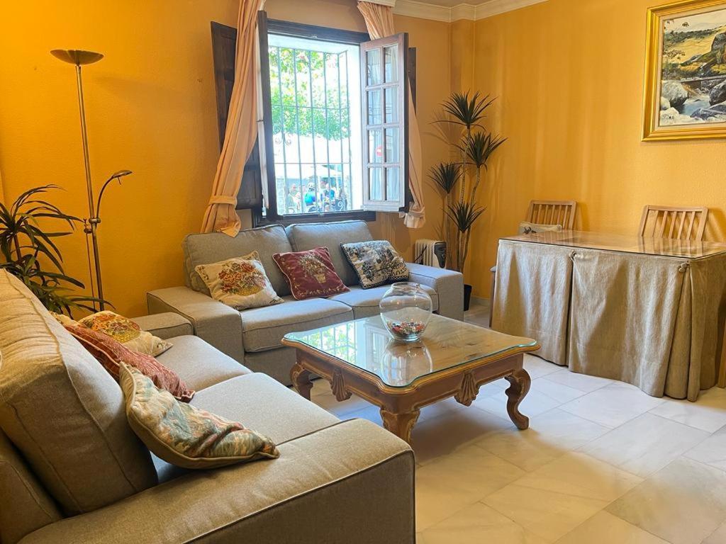 Casa Plaza Sierra Grazalema Villa Exteriör bild