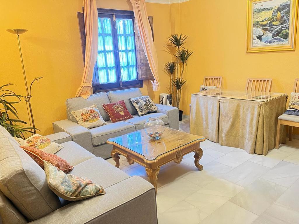 Casa Plaza Sierra Grazalema Villa Exteriör bild