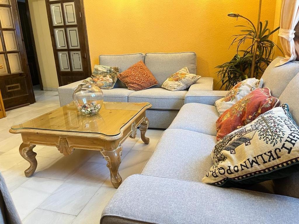 Casa Plaza Sierra Grazalema Villa Exteriör bild